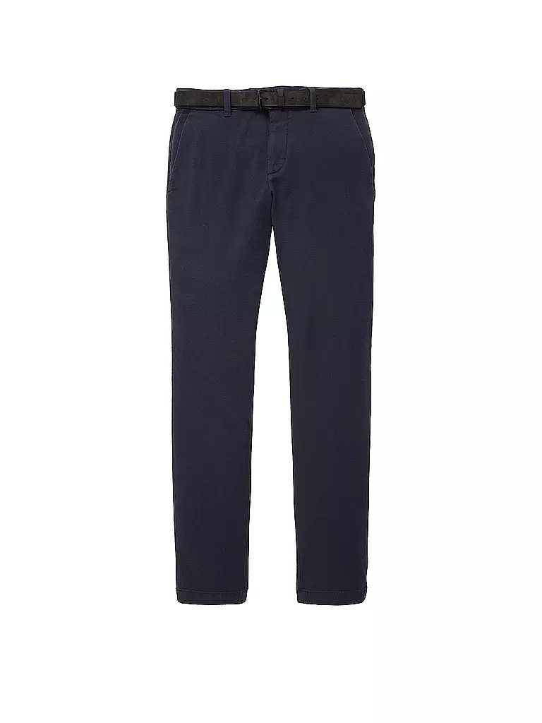 TOM TAILOR | Chino Slim Fit  | blau