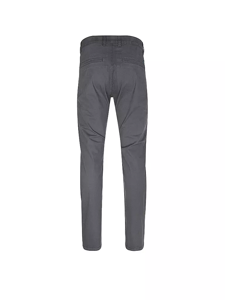 TOM TAILOR | Chino Tapered Fit | blau