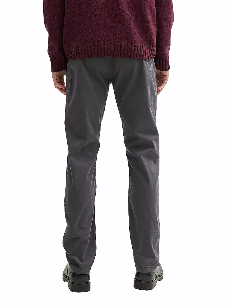 TOM TAILOR | Chino Tapered Fit | blau