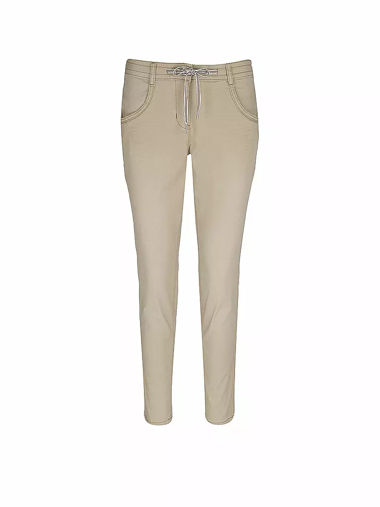TOM TAILOR | Chino Tapered Relaxed | beige