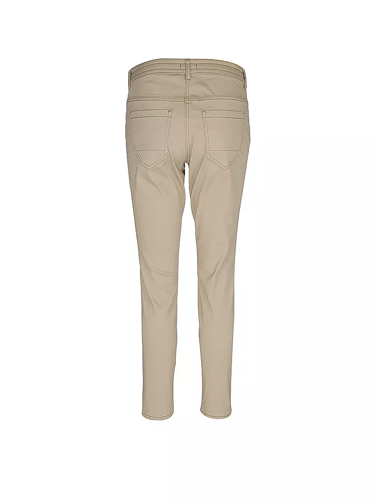 TOM TAILOR | Chino Tapered Relaxed | grau