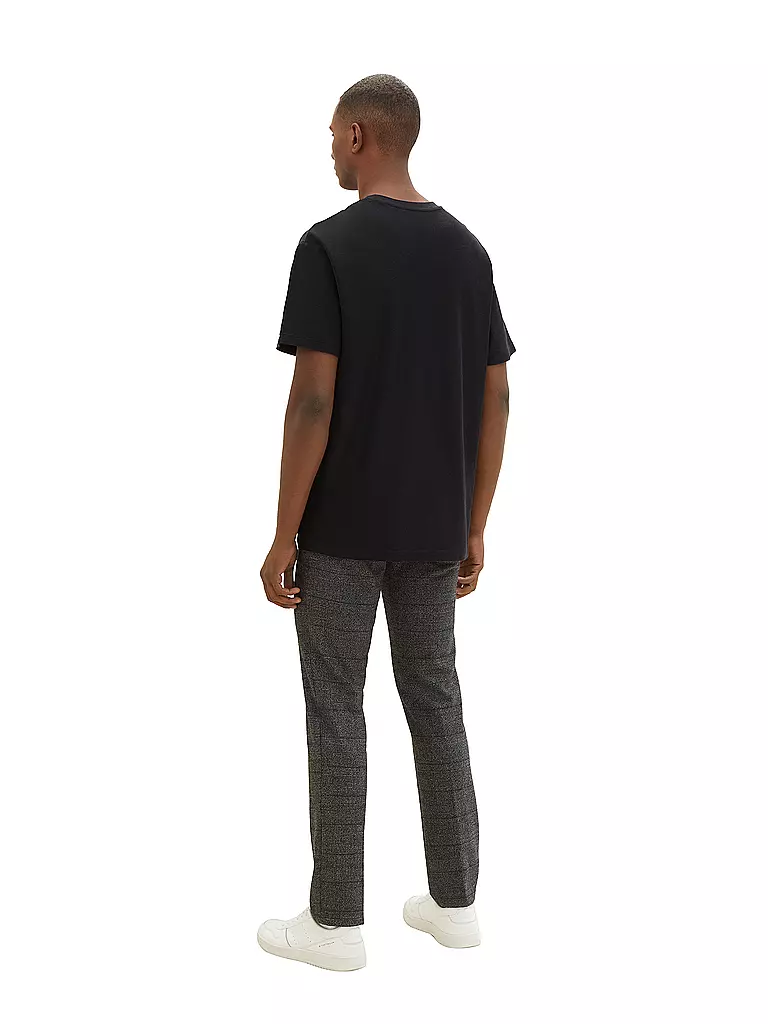 TOM TAILOR | Chino | grau
