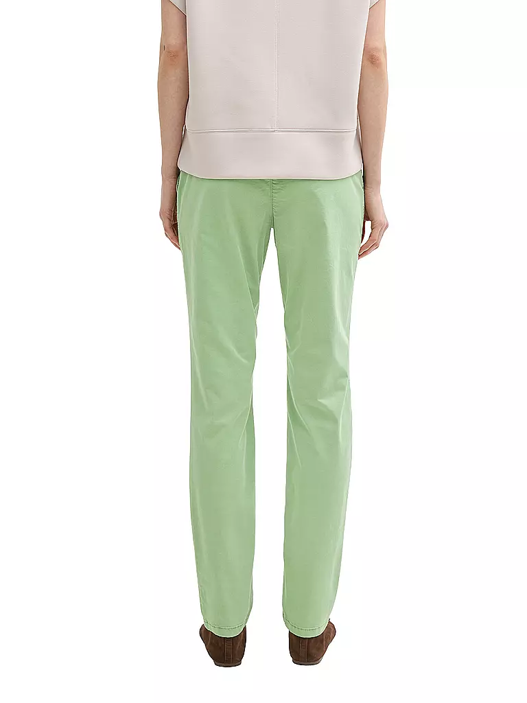 TOM TAILOR | Chino | dunkelblau