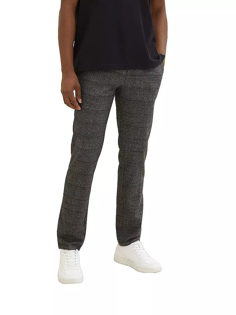 TOM TAILOR | Chino | grau