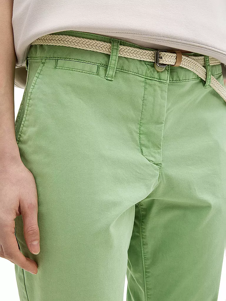 TOM TAILOR | Chino | dunkelblau