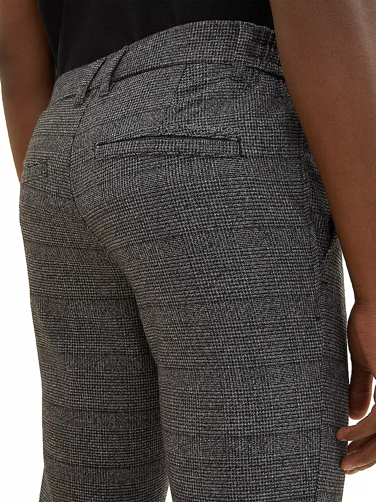 TOM TAILOR | Chino | grau