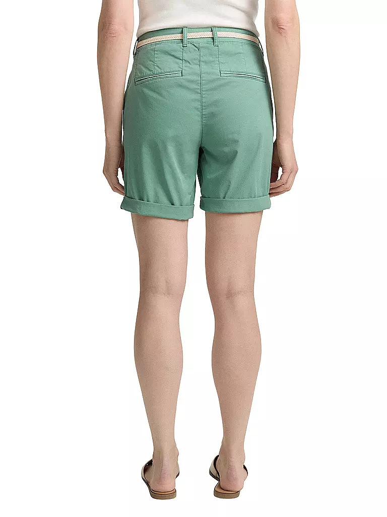 TOM TAILOR | Chinoshorts | mint