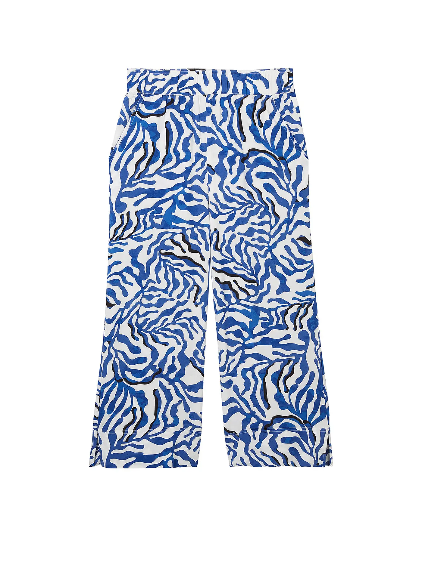 TOM TAILOR | Culotte  | weiss