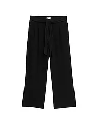 TOM TAILOR | Culotte  | schwarz
