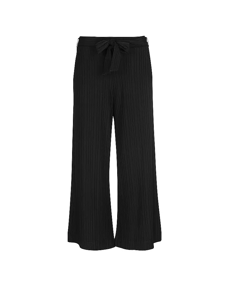 TOM TAILOR | Culotte  | schwarz