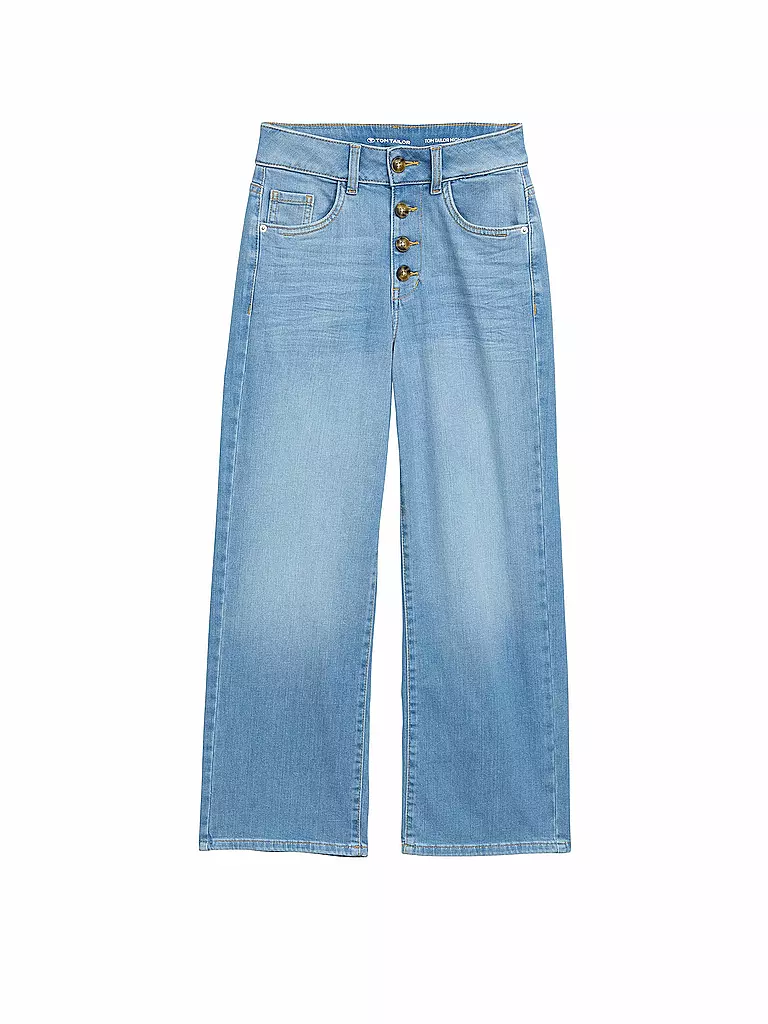 TOM TAILOR | Culotte  | blau