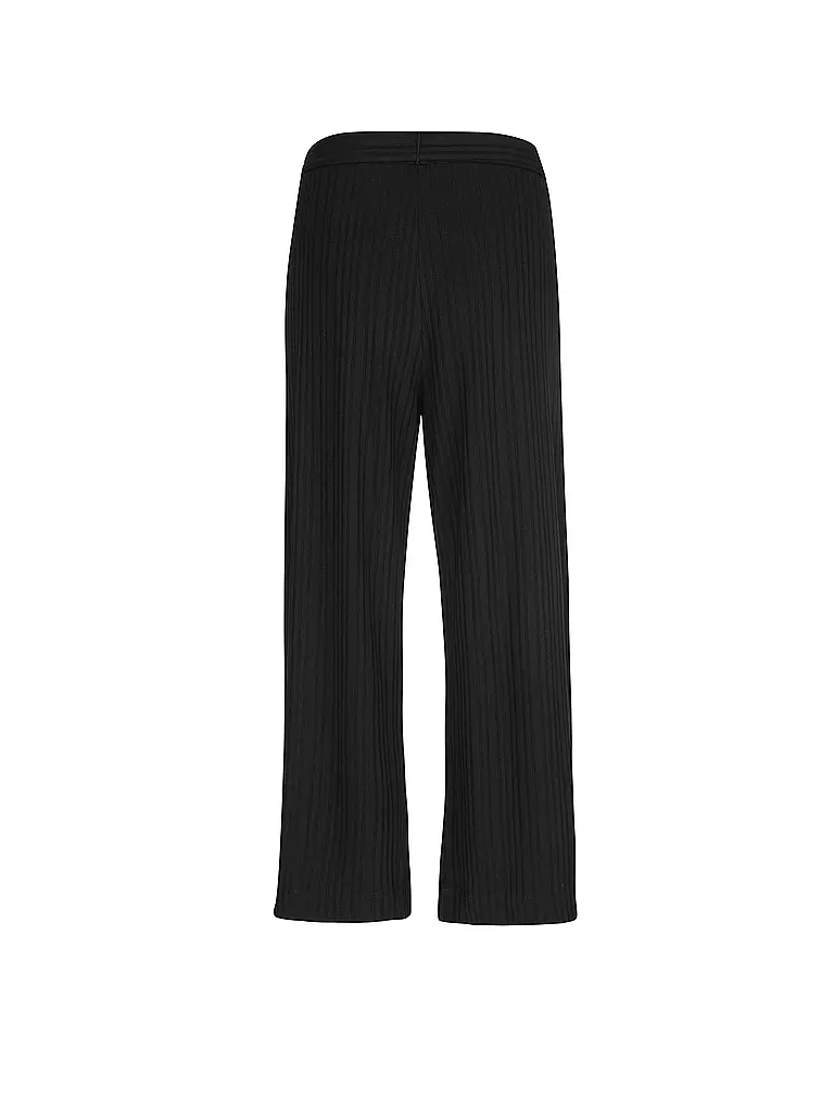TOM TAILOR | Culotte  | schwarz