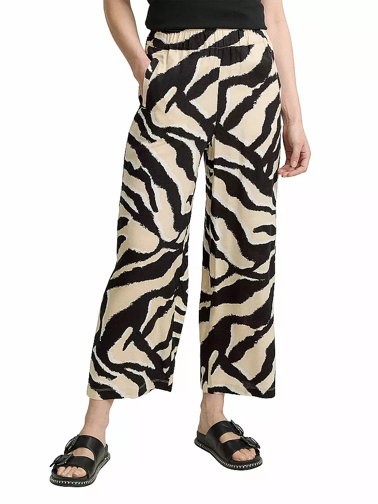 TOM TAILOR | Culotte  | beige
