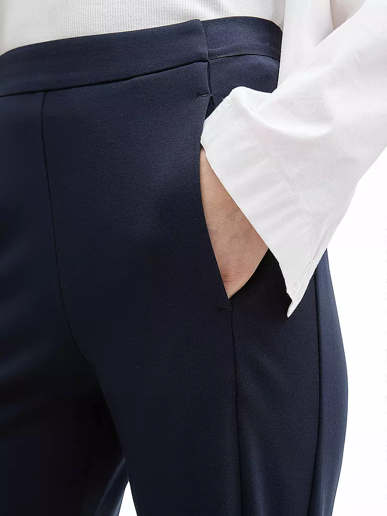 TOM TAILOR | Culotte  | dunkelblau