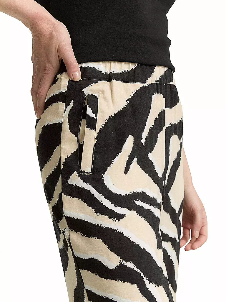 TOM TAILOR | Culotte  | beige
