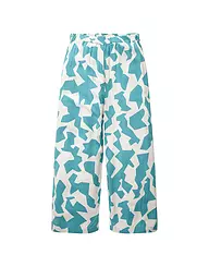 TOM TAILOR | Culotte | petrol