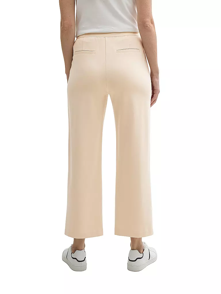 TOM TAILOR | Culotte | dunkelblau