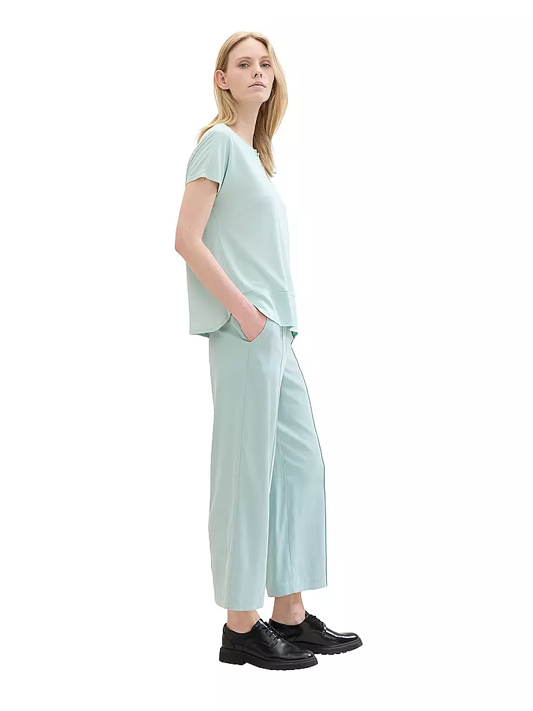 TOM TAILOR | Culotte | mint