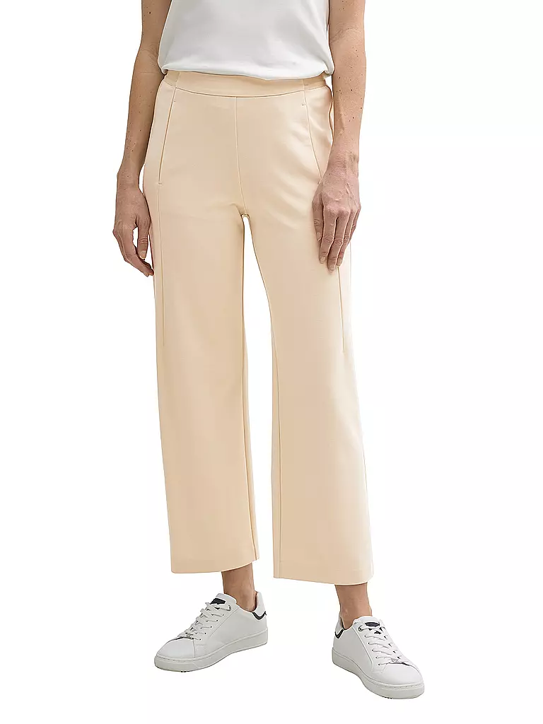 TOM TAILOR | Culotte | dunkelblau