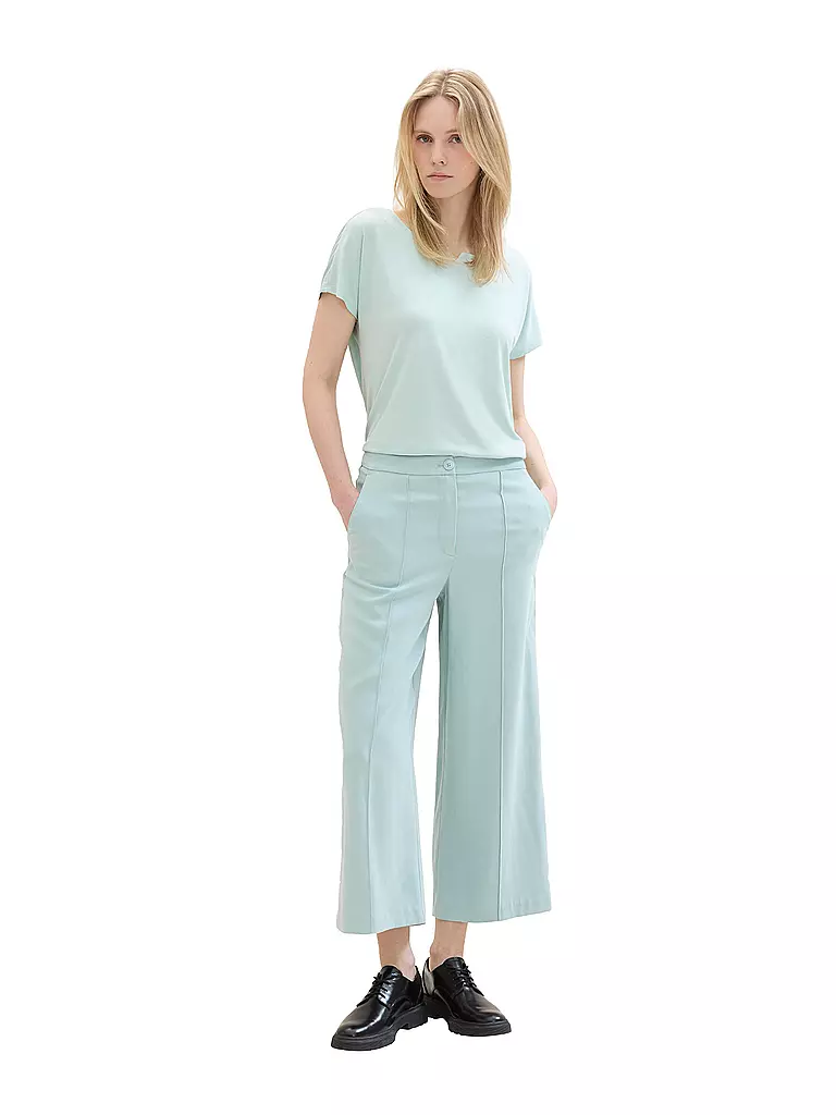 TOM TAILOR | Culotte | mint