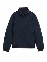 TOM TAILOR | Fieldjacket  | dunkelblau