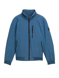 TOM TAILOR | Fieldjacket  | blau