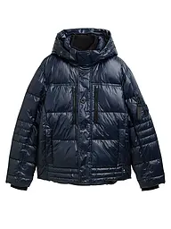 TOM TAILOR | Fieldjacket  | Blau