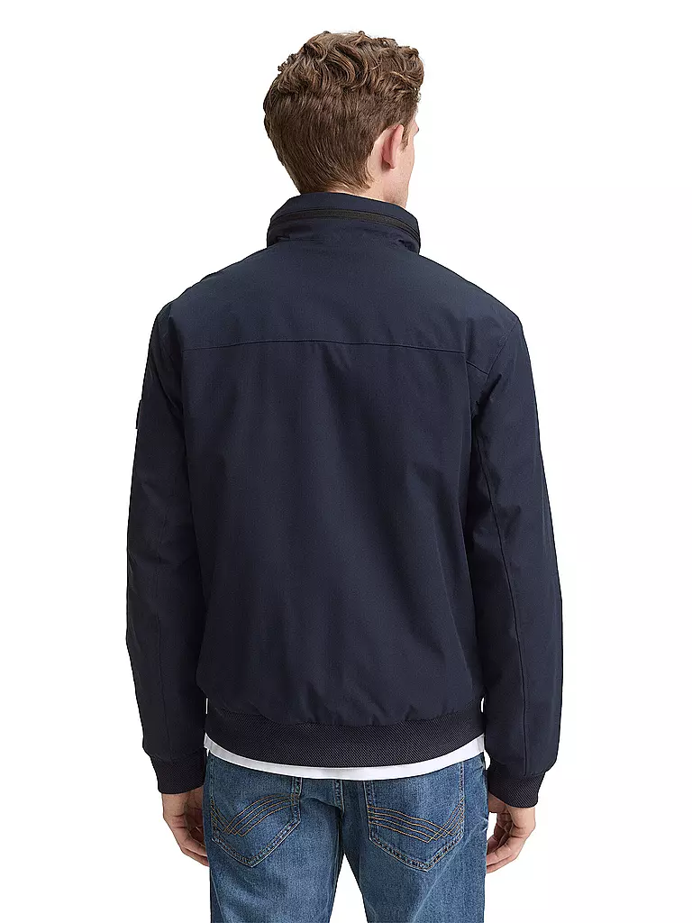 TOM TAILOR | Fieldjacket  | dunkelblau