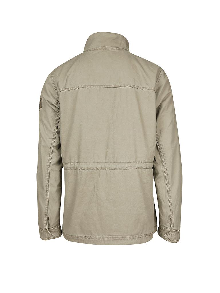 TOM TAILOR | Fieldjacket | beige