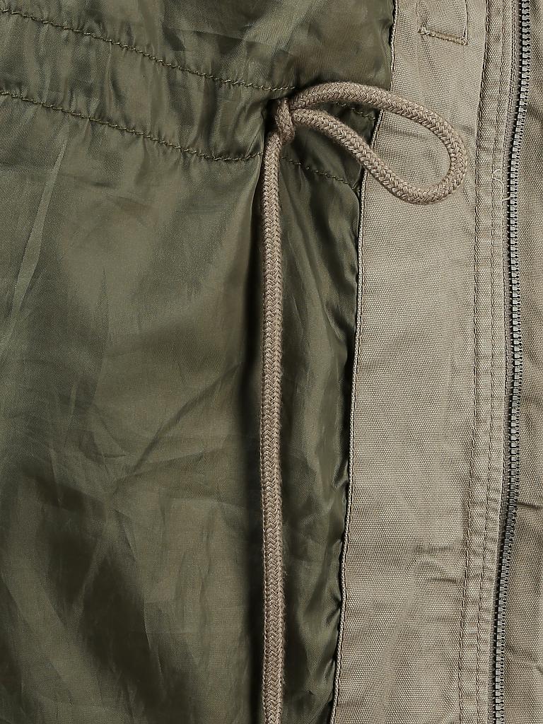 TOM TAILOR | Fieldjacket | beige