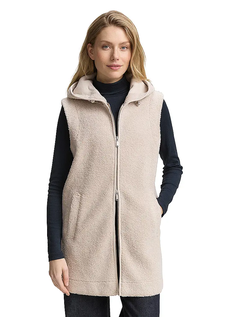 TOM TAILOR | Gilet | 