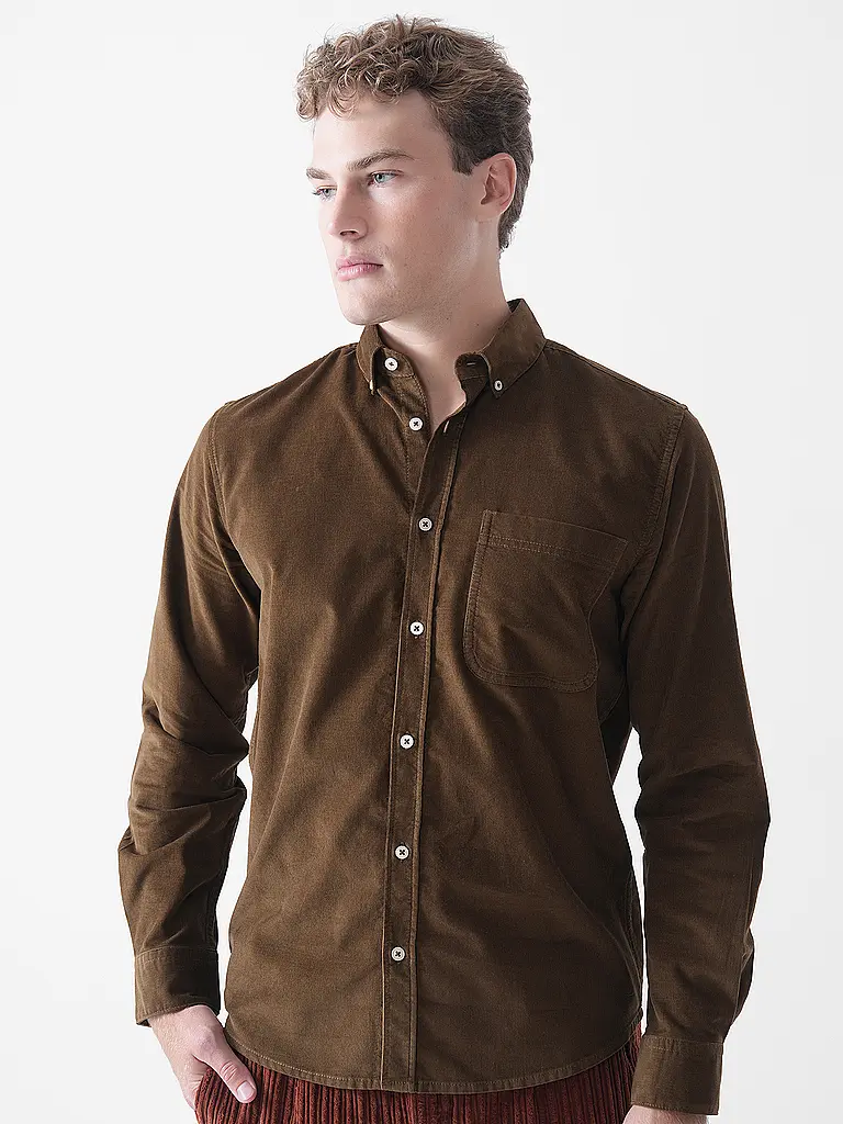 TOM TAILOR | Hemd Regular Fit | 
