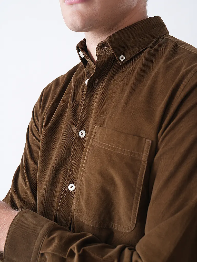 TOM TAILOR | Hemd Regular Fit | 