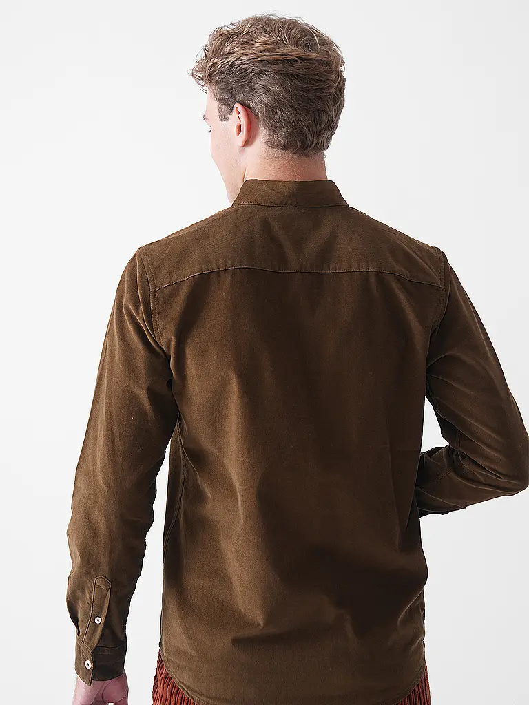 TOM TAILOR | Hemd Regular Fit | 