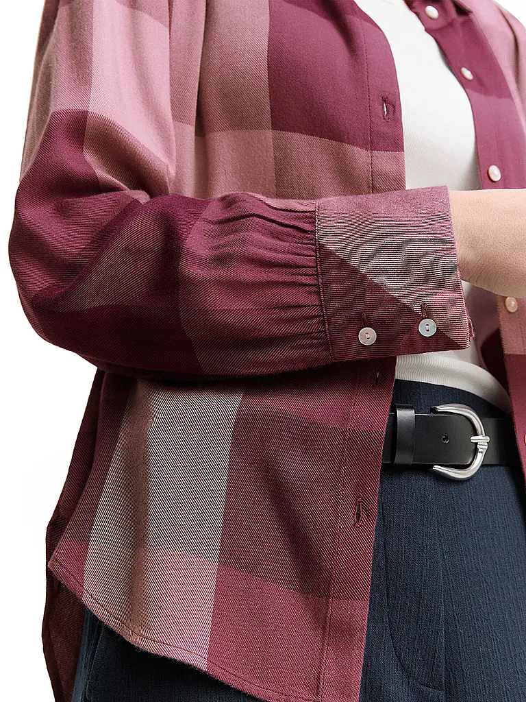 TOM TAILOR | Hemdbluse | 