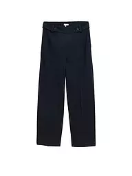 TOM TAILOR | Hose 7/8  | dunkelblau