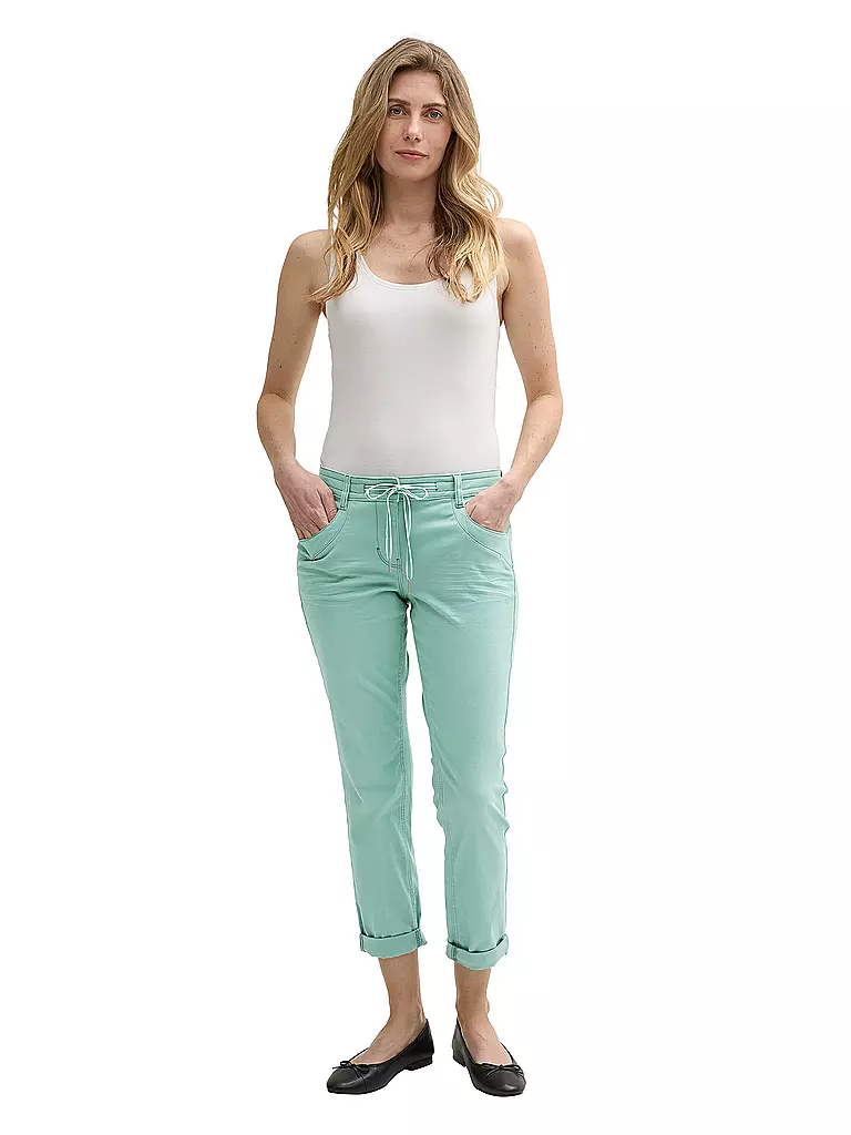 TOM TAILOR | Hose 7/8  | mint