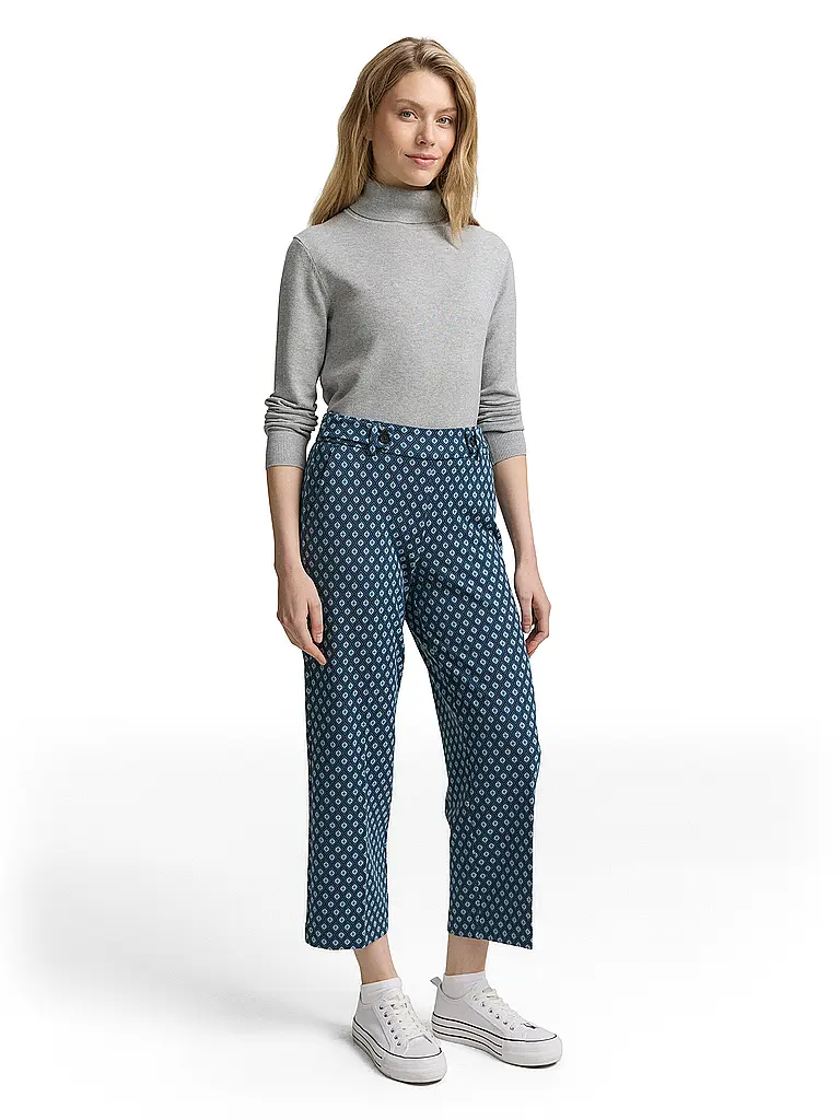 TOM TAILOR | Hose 7/8  | petrol