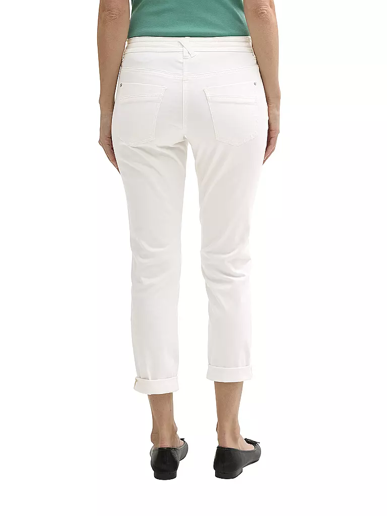 TOM TAILOR | Hose 7/8  | creme