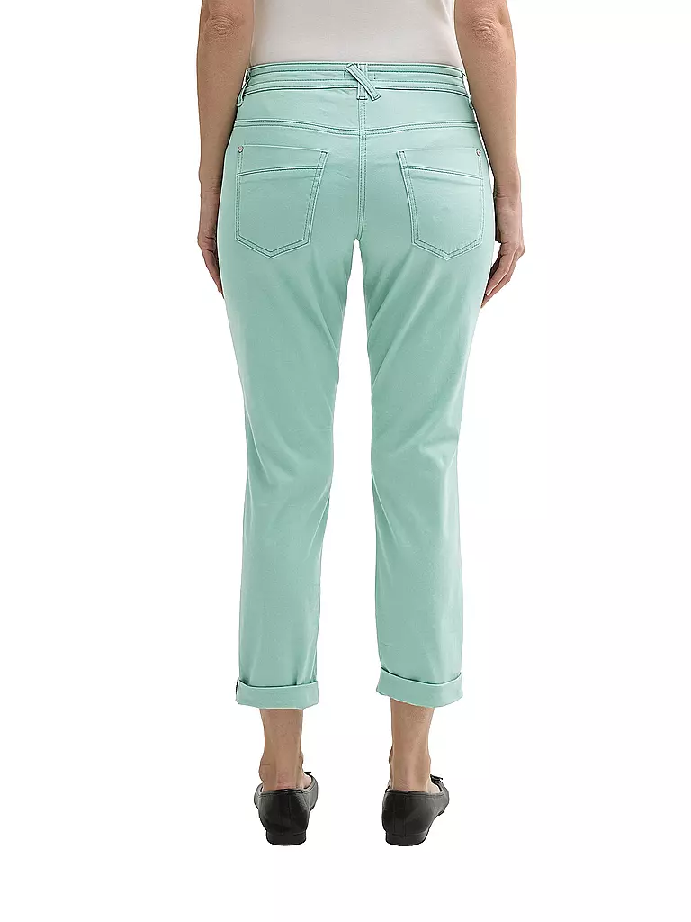 TOM TAILOR | Hose 7/8  | mint