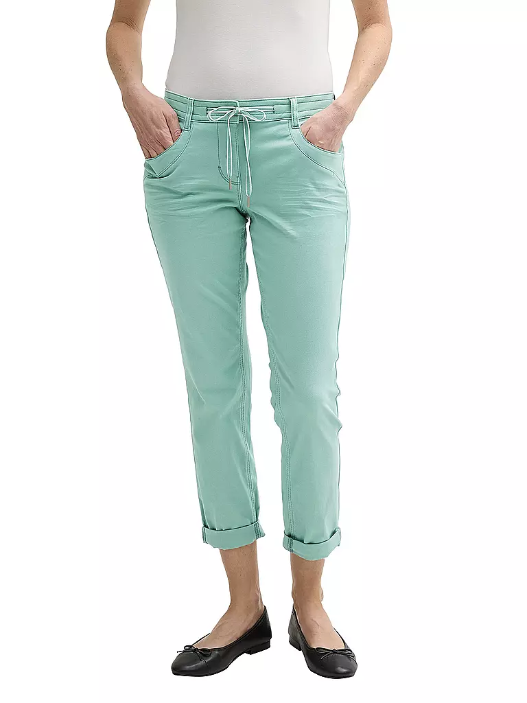 TOM TAILOR | Hose 7/8  | mint