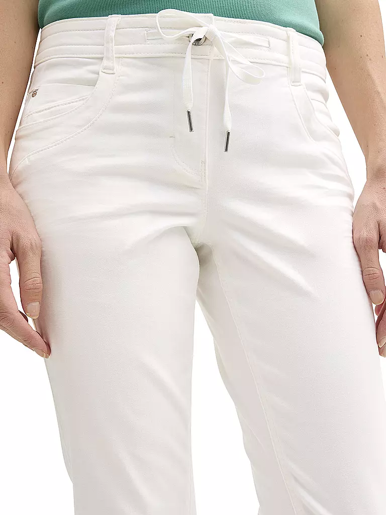 TOM TAILOR | Hose 7/8  | creme