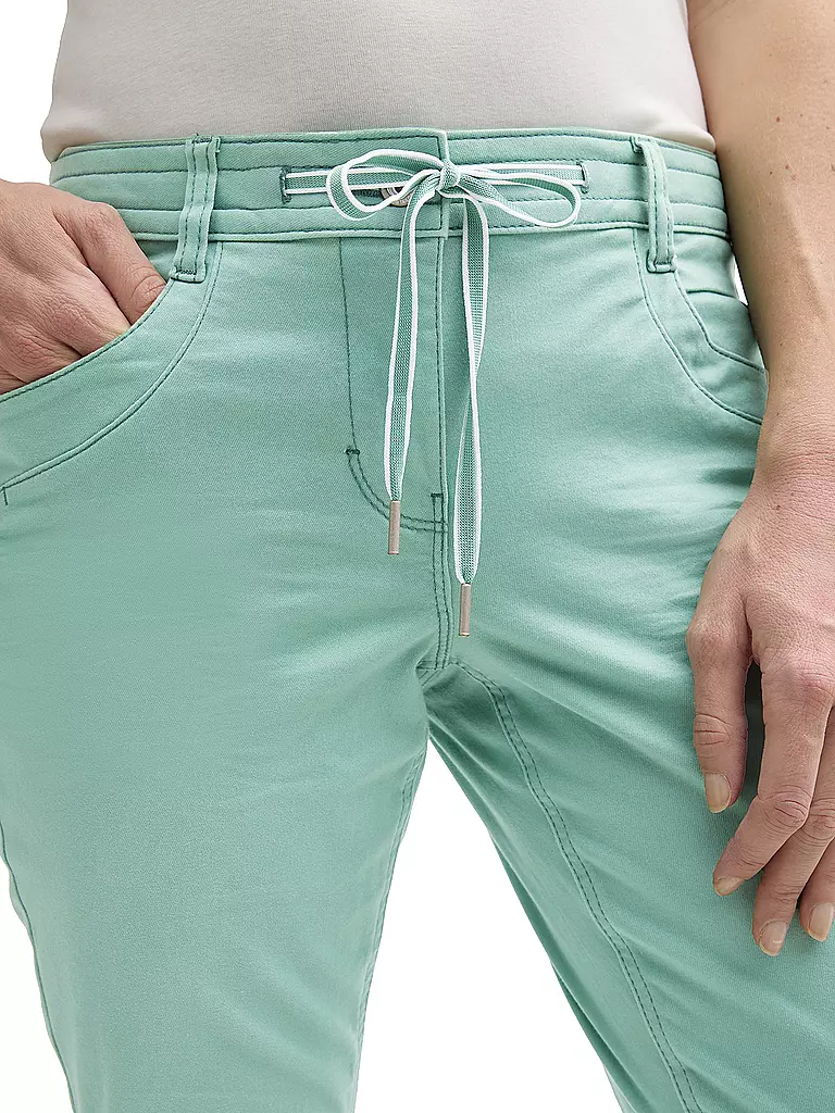 TOM TAILOR | Hose 7/8  | mint