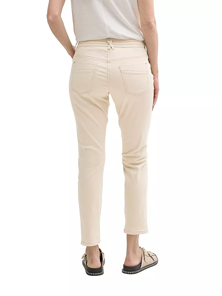 TOM TAILOR | Hose 7/8 | beige