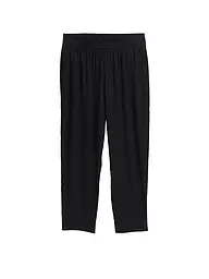 TOM TAILOR | Hose Jogging Fit  | schwarz