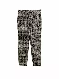TOM TAILOR | Hose Jogging Fit  | schwarz