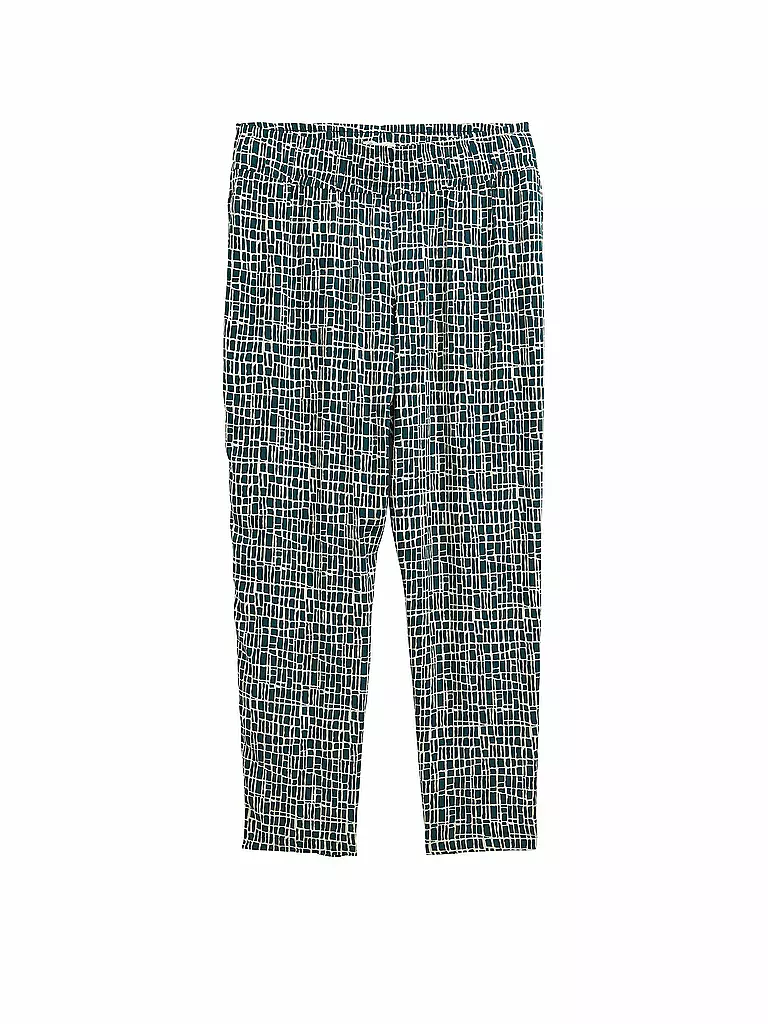 TOM TAILOR | Hose Jogging Fit  | grün