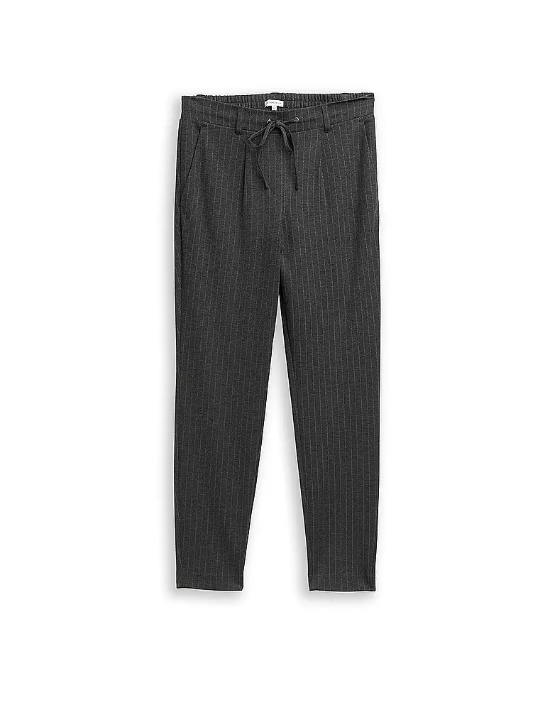 TOM TAILOR | Hose Jogging Fit  | grau