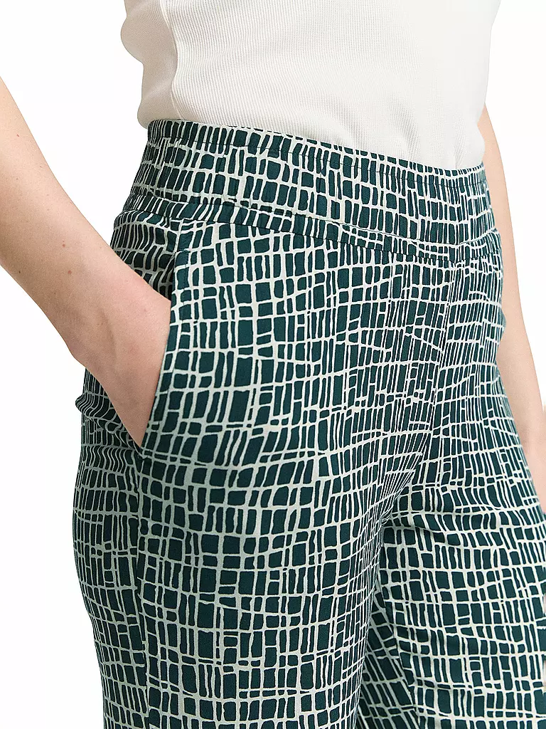 TOM TAILOR | Hose Jogging Fit  | grün