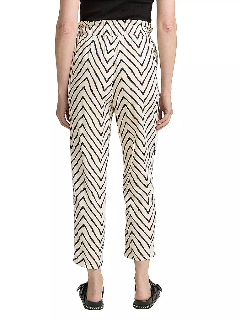 TOM TAILOR | Hose Jogging Fit | beige